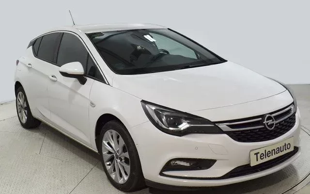OPEL Astra Astra 1.6CDTi S/S Excellence 136