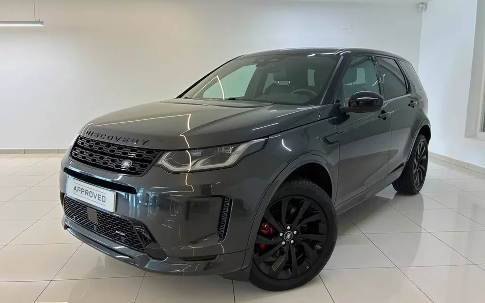 LAND-ROVER Discovery Sport Discovery Sport 2.0Si4 MHEV Black AWD Auto 290