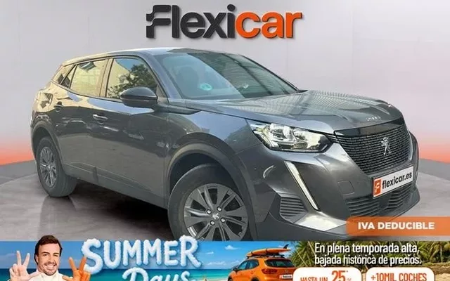 PEUGEOT 2008 2008 1.2 PureTech S&S Allure Pack EAT8 130