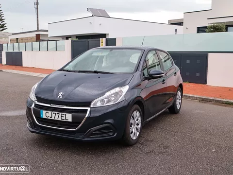 Peugeot 208 PureTech 68 Active