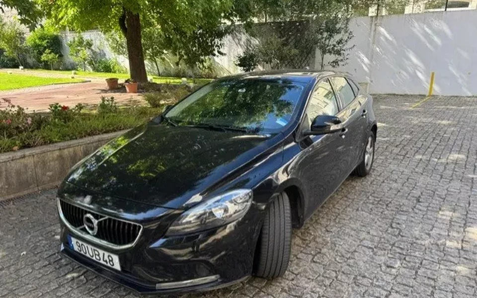 Volvo V40 2.0 D2 Momentum