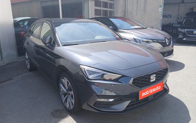 Seat Leon St