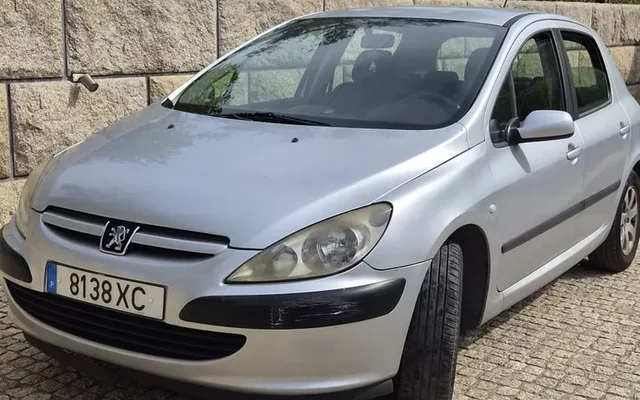 Peugeot 307 1.4 HDi Premium