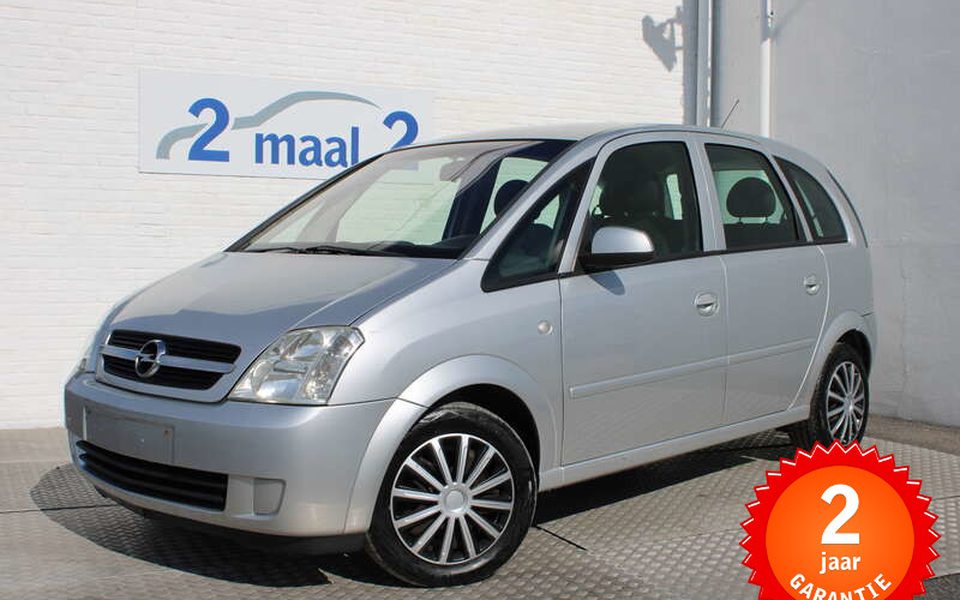 Opel Meriva 1.3 Airco/Cruise