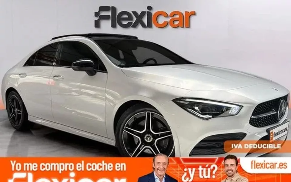 MERCEDES-BENZ Clase CLA CLA 200 D COUPE
