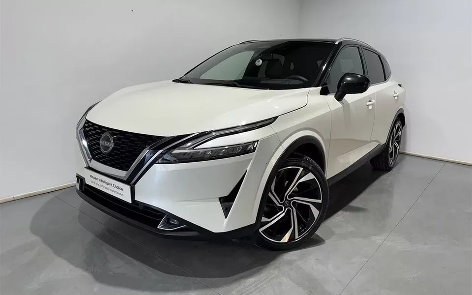 NISSAN Qashqai Qashqai 1.3 DIG-T mHEV 12V Tekna 4x2 103kW - 27898€ en Almendralejo