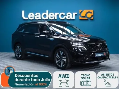 KIA Sorento Sorento 1.6 T-GDi PHEV Emotion 4x4