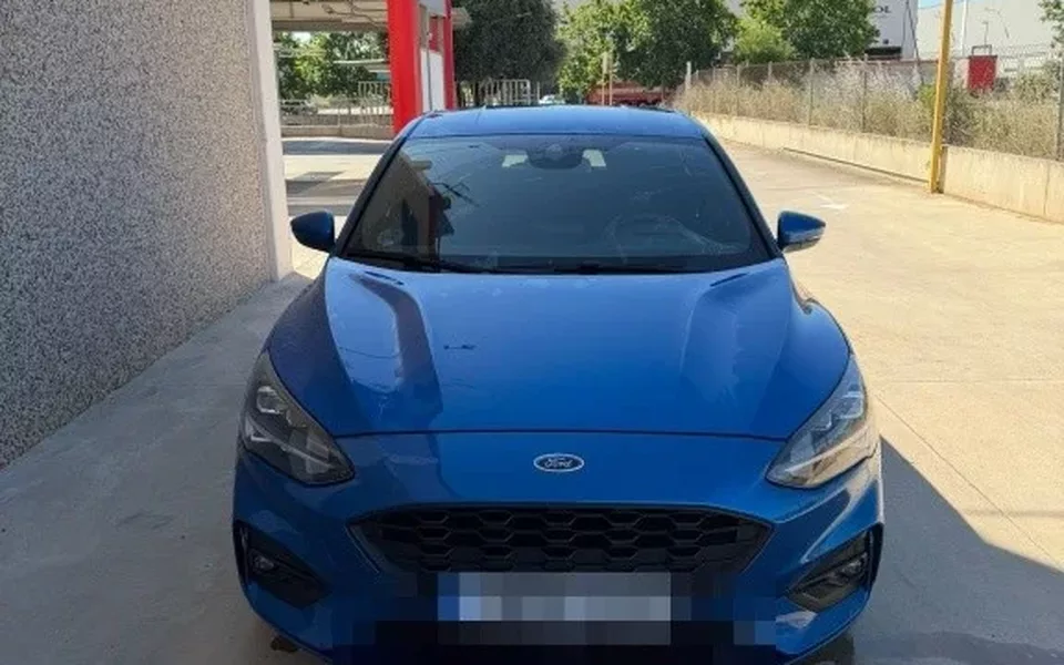 FORD Focus Focus 1.0 Ecoboost MHEV ST-Line 125