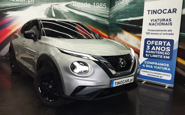 Nissan Juke 1.0 DIG-T Acenta