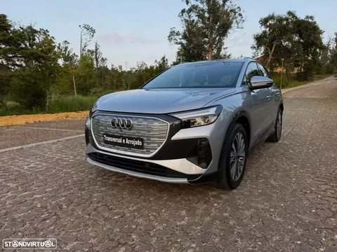 Audi Q4 e-tron 40 82 kWH