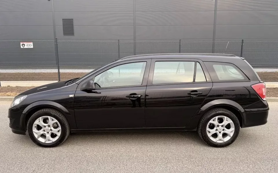 Opel Astra 1.7 CDTI Cosmo M6