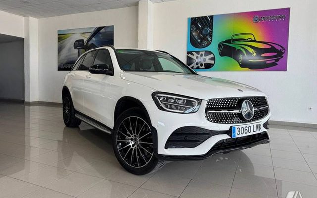 MERCEDES-BENZ Clase GLC GLC 300de 4Matic 9G-Tronic