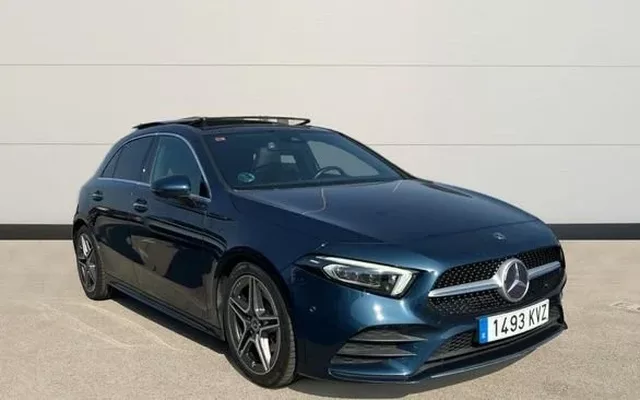 MERCEDES-BENZ Clase A 2.0 A 200 D DCT 150 5P