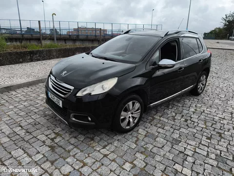 Peugeot 2008 1.2 PureTech Active
