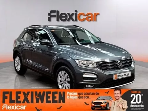 Vendido: VOLKSWAGEN T-Roc T-Roc 2.0TDI Advance DSG7 - 21490€ en Oviedo