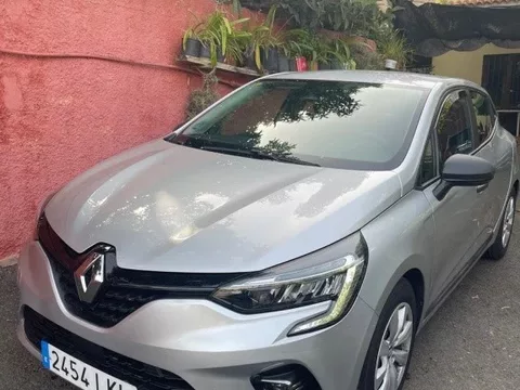 RENAULT Clio Clio Blue dCi Intens 63kW