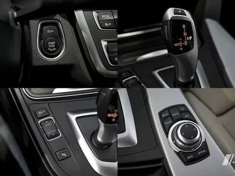BMW Serie 3 318dA Gran Turismo