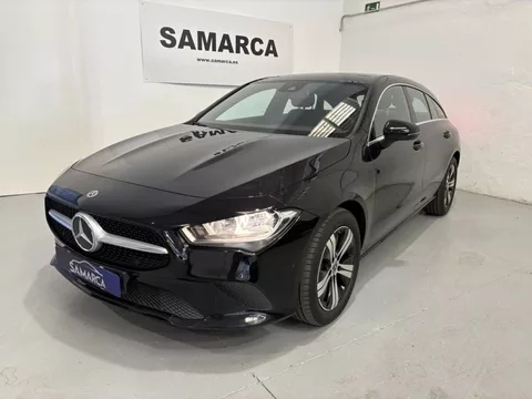 MERCEDES-BENZ Clase CLA CLA Shooting Brake 200d 8G-DCT