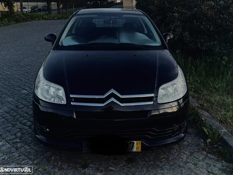 Citroën C4 1.6 HDi 110 VTR Pack