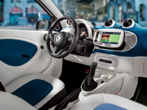 SMART Forfour Forfour 52 Passion