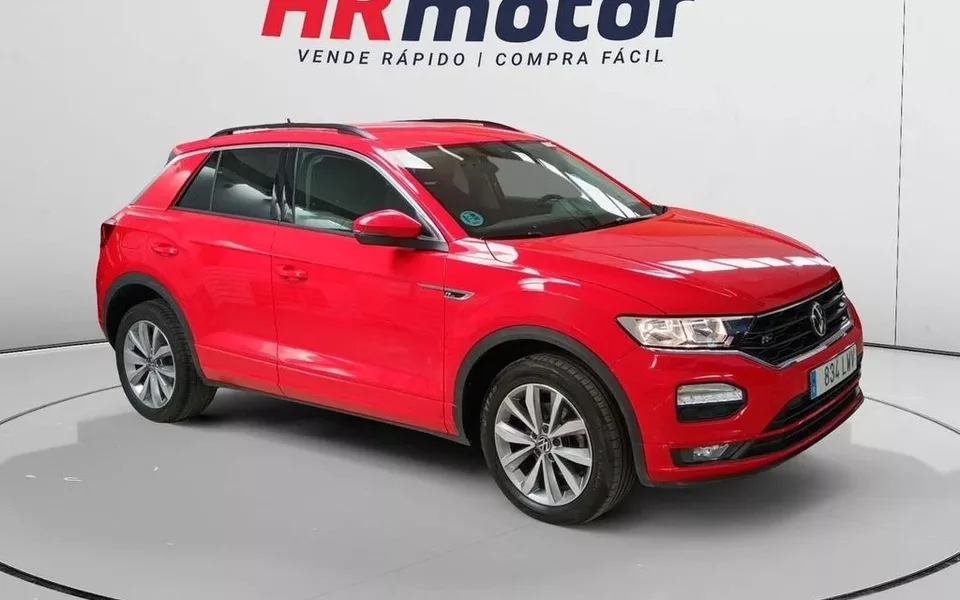 VOLKSWAGEN T-Roc T-Roc 1.5 TSI Advance R-Line DSG7