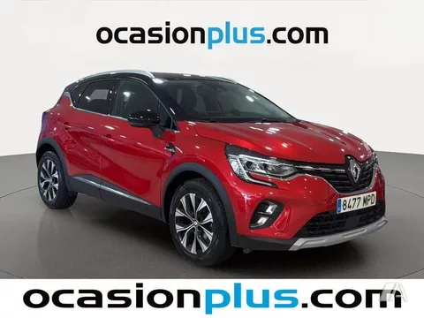 RENAULT Captur Captur TCe Techno 67kW