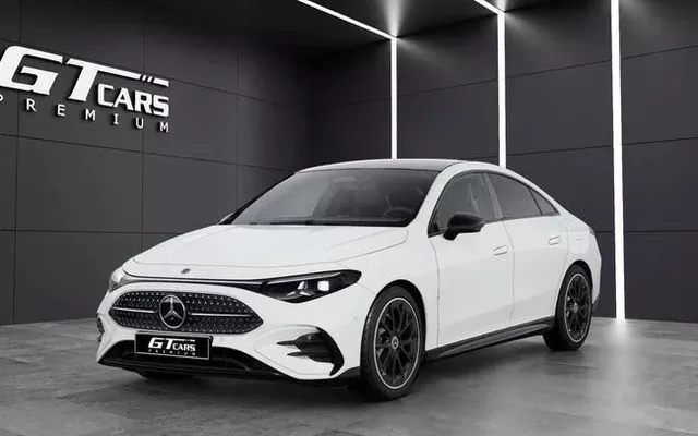 MERCEDES-BENZ Clase CLA 180 AMG