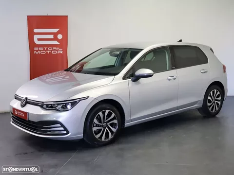 VW Golf 1.5 eTSI Style DSG