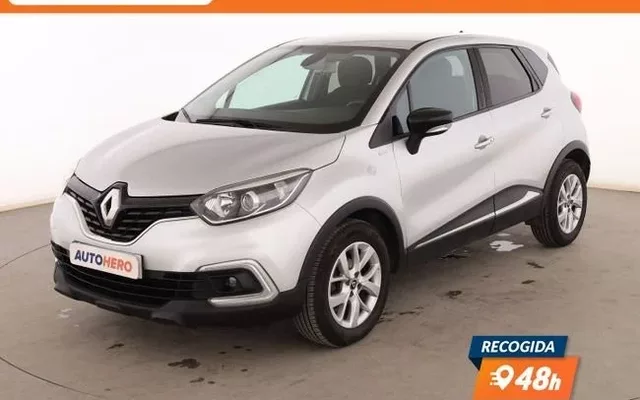 RENAULT Captur 0.9 TCe Limited