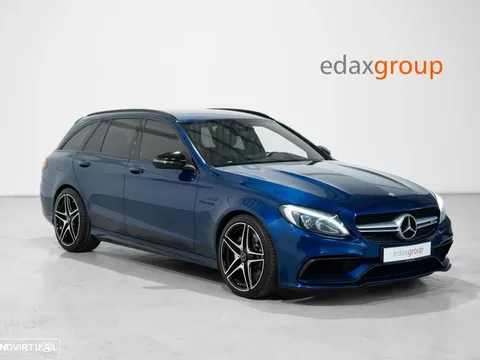 Mercedes-Benz C 63 AMG