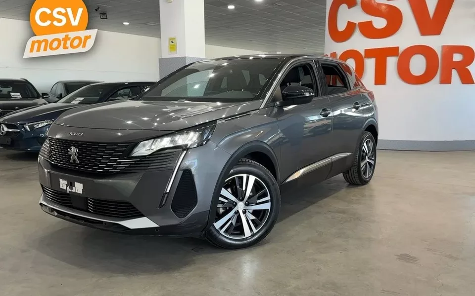 PEUGEOT 3008 1.2 PureTech 96KW SS Allure Pack