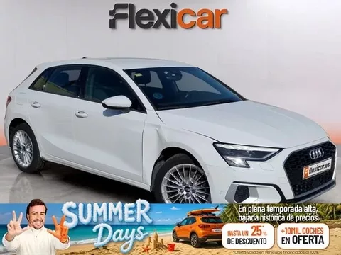 AUDI A3 Sportback Advanced 30 TFSI 81kW S tronic