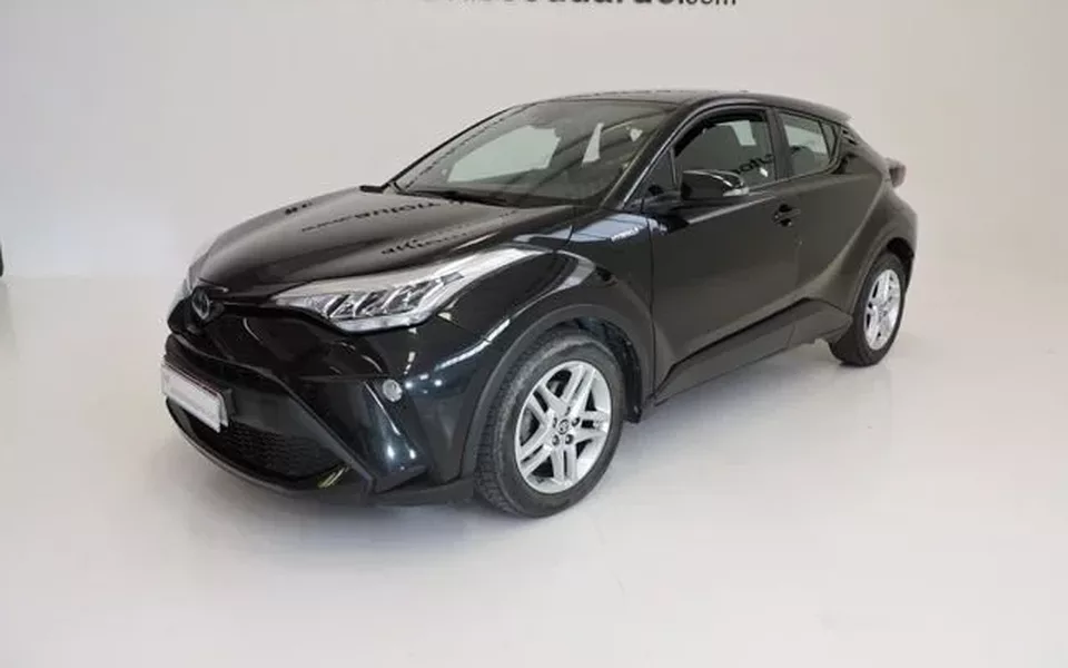 TOYOTA C-HR C-HR 125H Active