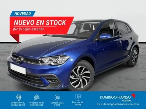 VOLKSWAGEN Polo Más 1.0 TSI 70 kW (95 CV) SG5