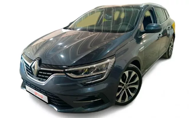 Renault Mégane Sport Tourer 1.5 Blue dCi Intens EDC