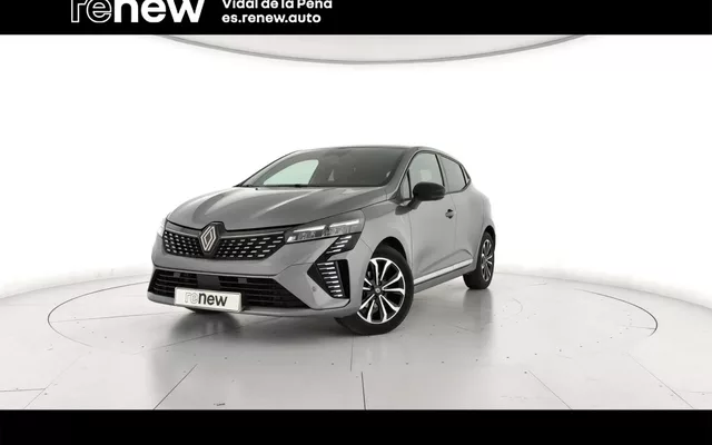 RENAULT Clio Clio TCe GLP Techno 74kW