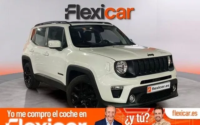 JEEP Renegade Renegade 1.0 Night Eagle II 4x2