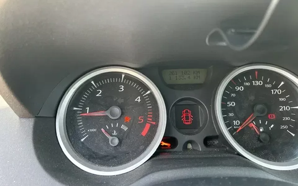 Renault Mégane Break