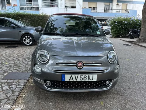 Fiat 500C 1.2 Dolcevita
