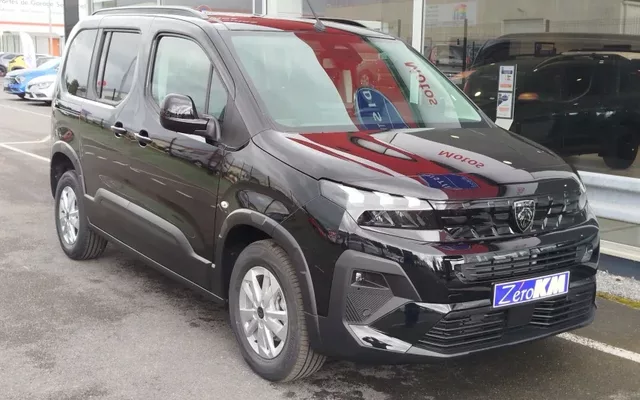 PEUGEOT RIFTER