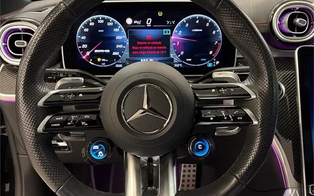 MERCEDES-BENZ Clase C CLASE C Mercedes-AMG C 43 4MATIC Estate - 66900€ en Lugo