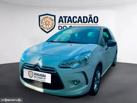 DS DS3