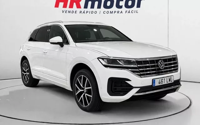 VOLKSWAGEN Touareg Touareg 3.0TDI V6 Premium Tiptronic Elegance 4M 210kW