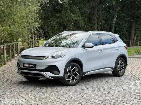 BYD Atto 3 60.48 kWh Design