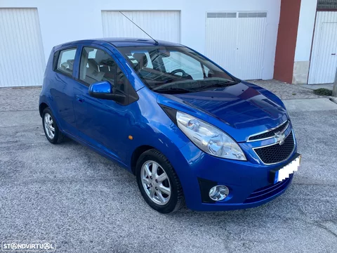 Chevrolet Spark 1.0 LS