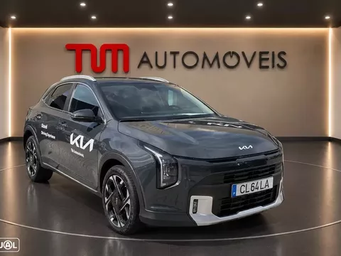 Kia XCeed 1.0 T-GDi Tech 7DCT