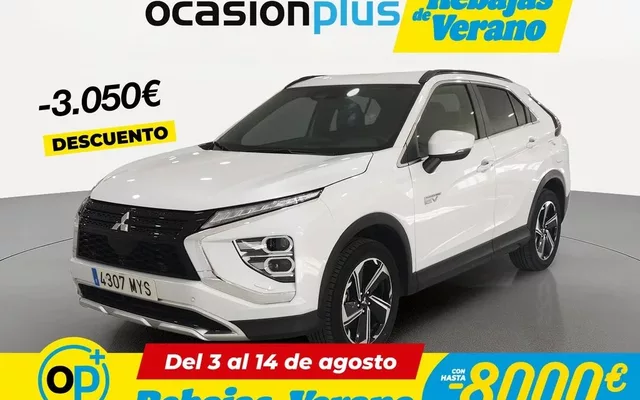 MITSUBISHI Eclipse Cross Eclipse Cross PHEV Kaiteki 4WD