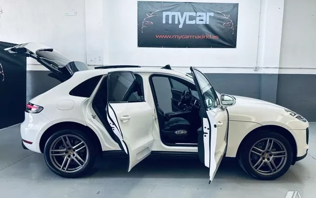 PORSCHE Macan Macan S Aut.