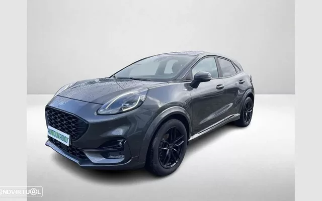 Ford Puma 1.0 EcoBoost MHEV ST-Line