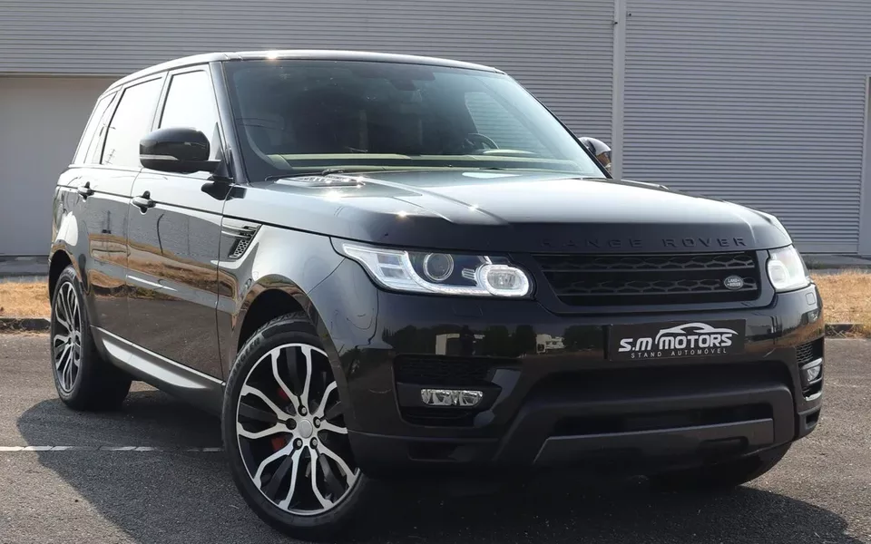 Land Rover Range Rover Sport 3.0 SDV6 HSE Dynamic